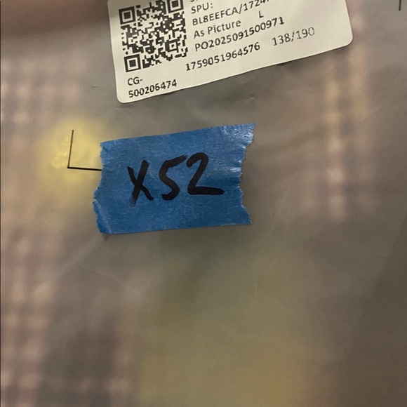 STYLEWE Vibrant Plaid Women's Pantsuit - Picture 8 of 8